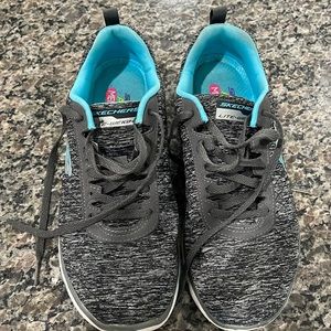 Skechers memory foam shoes